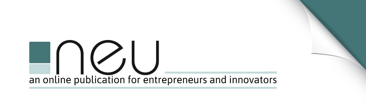 NEU, an online publication for entrepreneurs and innovators